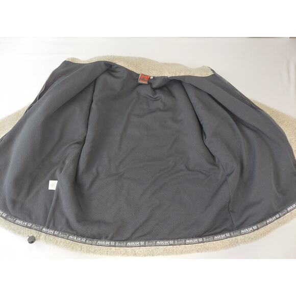 Muluc Patagonia Embroidered Fleece Pile Jacket Men's Small Women's Medium - Picture 7 of 12